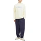 Світшот Stone Island Marina Beige 8115631X5-V0035 M - зображення 5