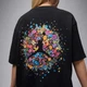 Футболка Air Jordan Flight Oversized Graphic T-Shirt Black IH2382-010 XS - зображення 4