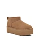 Уггі UGG Classic Ultra Mini Platform Brown 1135092 38 - зображення 3