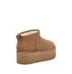 Уггі UGG Classic Ultra Mini Platform Brown 1135092 38 - зображення 4