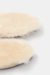 Стельки для обуви UGG Sheepskin Beige 1101442 41 - изображение 3