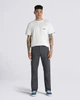 Штани Vans Authentic Chino Slim Pant Grey VN0A5FJ71O7 W31 L32 - зображення 2