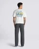 Штани Vans Authentic Chino Slim Pant Grey VN0A5FJ71O7 W31 L32 - зображення 3