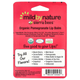 Бальзамы для губ Mild By Nature, Sierra Bees "Organic Lip Balms" гранатовый вкус (4 шт) - изображение 3