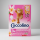 Ароматизатор - саше (подушечки) для гардеробу Coccolino Fiori di tiare e Frutti Rossi, 3 шт - изображение 2