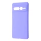 Чехол WAVE Full Silicone Cover для Google Pixel 7 Pro Light purple - изображение 1