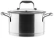 Каструля Vinzer Profi Series 3,4 л з кришкою 20 см 50184 - зображення 1