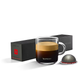 Кофе в капсулах Nespresso Vertuo Fortado Decaffeinato (10 капсул) - изображение 1