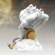 Коллекционная фигурка One Piece - Luffy Gear 5 Mighty Jaxx аниме персонаж - изображение 5