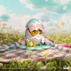 Коллекционная фигурка Mighty Jaxx Kandy Sanrio Цветочное сновидение - изображение 5