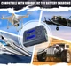 Розумний зарядний пристрій HTRC L6X2 240W для LiPo, LiHV, LiFe, Lilon, NiCd, NiMh, Pb - изображение 4