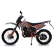 Мотоцикл KOVI JB250 cірий - изображение 3