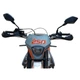 Мотоцикл KOVI JB250 cірий - изображение 6