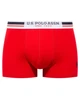 Набор трусов-боксеров мужских 3шт. U.S. Polo Assn. 80651-4 M разных цветов (8680557464542) - изображение 2