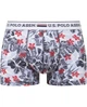 Набор трусов-боксеров мужских 3шт. U.S. Polo Assn. 80650NRW XL разных цветов (8680557464313) - изображение 2