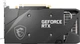 Видеокарта MSI GeForce RTX 3060 VENTUS 2X OC 12GB GDDR6 (RTX 3060 VENTUS 2X 12G OC) - изображение 3