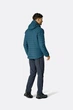 Куртка Rab Microlight Windstopper Hoody Blue L (1033-RB QDB-73-TMB-LRG) - изображение 3