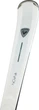 Лижі гірські Rossignol Nova 6 + XP11 2026 156 White (1092-3607684844318) - зображення 3