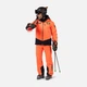 Штаны Rossignol Hero Blackside Insulated Pant 2026 Neon Coral S (1092-3607684896065) - изображение 3