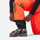 Штаны Rossignol Hero Blackside Insulated Pant 2026 Neon Coral S (1092-3607684896065) - изображение 9