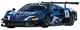 Auto Carrera Digital 124 Ferrari 296 GT3 Kessel Racing, No.8 24H Spa 2024 23989 skala 1:24 (4007486239890) - obraz 1