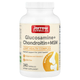 Глюкозамін та хондроїтин з МСМ, Jarrow Formulas "Glucosamine + Chondroitin + MSM" хондропротектор для суглобів, 1500 мг/1200 мг/300 мг (240 капсул) - зображення 1
