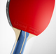 Набор для Настольного Тенниса/Пинг-Понга KUIKMA TTR 100 3* ITTF (2 Ракетки, 4 Мячика) Разноцветный - изображение 4