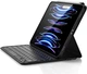 ESR Ascend чехол с клавиатурой для iPad Air 11" M3/M2, черный, с подсветкой - изображение 8
