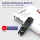 УЦІНКА є тріщина, Ручка перекладач NEWYES Scan Reader Pen 4 Pro з 3,99-дюймовим сенсорним екраном - зображення 5