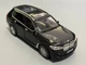 Машинка АвтоСвит BMW X7 Series металл 1:32 резиновые колеса открываются двери багажник капот звук свет 16см Черная (AP-1997) - изображение 3