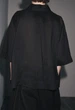Сорочка вільного крою Zara 2731/247 XS Чорна (02731247800XS) - изображение 4