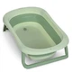 Ванна дитяча El Camino PLUS Pale Green складана з термометром Зелена (ME 1151) - зображення 2