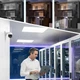 Уличная 4G камера видеонаблюдения под SIM-карту V380 Pro поворотная IP-камера - изображение 5