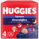 Подгузники Huggies Overnights Pants Трусики 4 9-14 кг 26 шт. (5029053581088) (19989) - изображение 2