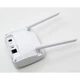 Маршрутизатор Vinga IndHome 4G C101 (VMRL-C101W) (20013) - изображение 3