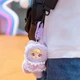 Пухнаста фігурка-сюрприз на підвісі POP TOP Hi TOY серії Nommi - Зайченята - изображение 7