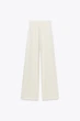 Штани з паском Zara 4174/722 XL Молочні (04174722712XL) - изображение 6