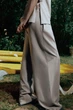 Штани з легким ефектом потертості Zara 4174/191 M Бежеві (04174191676М) - изображение 3
