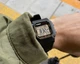Casio W-800H-9A мужские электронные часы батарея 10 лет подсветка секундомер - изображение 4