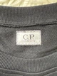 Свитер C.P. company размер M черный цвет с линзой - изображение 9