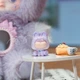 Колекційна м'яка іграшка-сюрприз з кільцем POP TOP Hi TOY серії Nommi - Солодусики - изображение 5