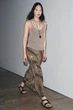 Довга спідниця zw collection Zara 2548/042 S Леопард (02548042051S) - изображение 4