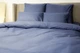 Постельное белье ТЕП Happy Sleep Ashen семейное наволочки 50х70 см Синий (18850150215) - изображение 1