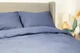Постельное белье ТЕП Happy Sleep Ashen семейное наволочки 50х70 см Синий (18850150215) - изображение 3