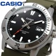 Casio MTP-VD01-3E мужские кварцевые часы стальной корпус черный циферблат - изображение 2