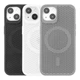 Чохол Premium TPU+PC AeroCool with MagSafe для iPhone 14 Black - изображение 2
