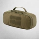 Органайзер утилитарный M-Tac Elite Medium (26х11 см) Ranger Green - изображение 1