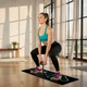 Учебный коврик для приседаний с разметкой ног Squat Guide Mat мишень для приседаний - изображение 2