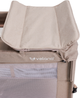 Кровать-манеж Velano Tino детская со вторым ярусом и пеленатором Beige (4820296760282) - изображение 9