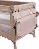 Кровать-манеж Velano Tino детская со вторым ярусом и пеленатором Beige (4820296760282) - изображение 10